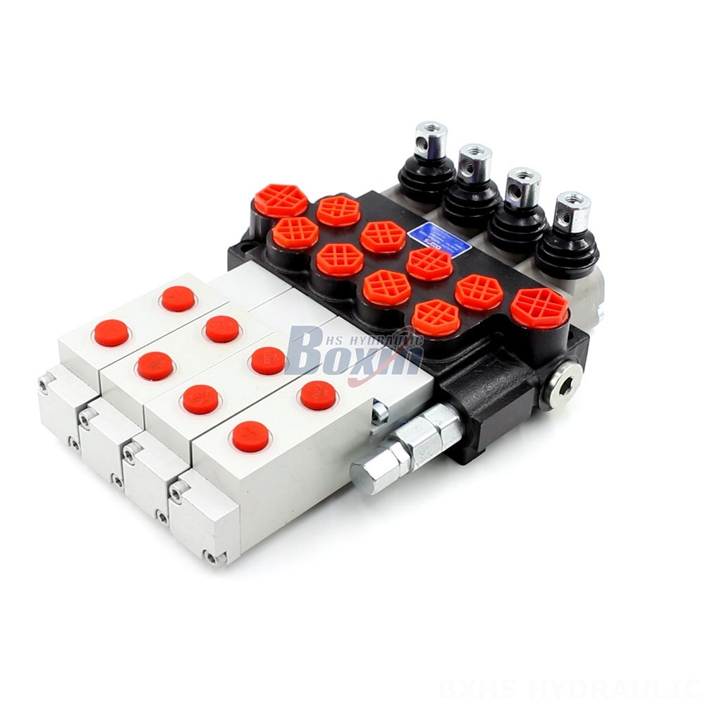Factory Direct: Source the P40 Hydraulic Valve Directly from the Manufacturer main image